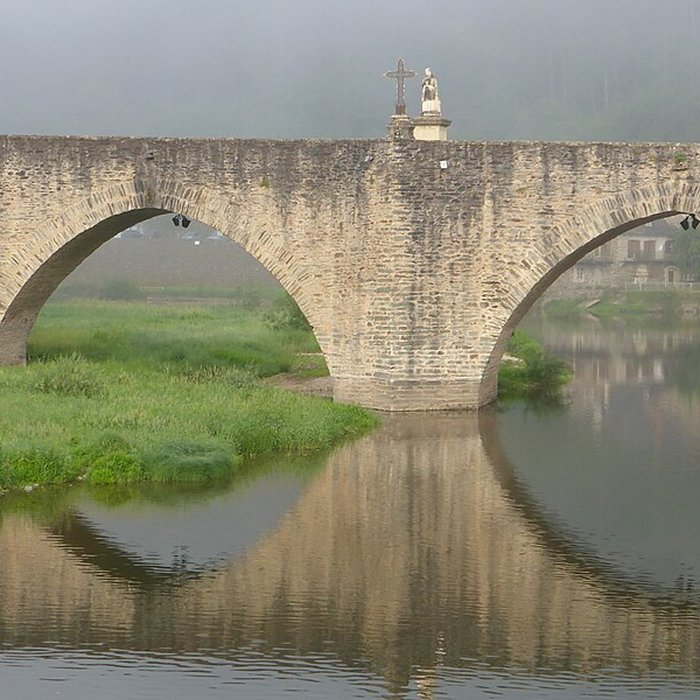 Photo de Pont dit dEstaing à Estaing