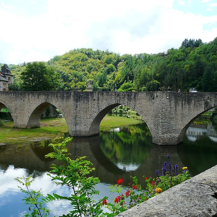 Photo de Pont dit dEstaing à Estaing