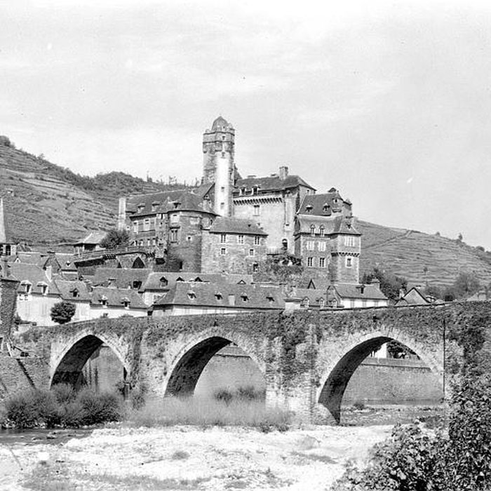 Photo de Pont dit dEstaing à Estaing