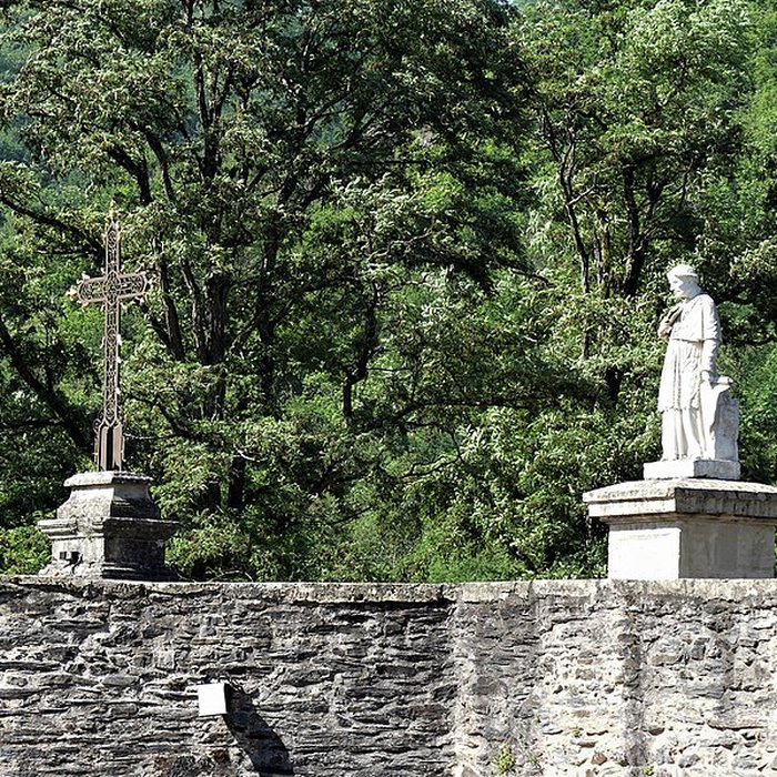 Photo de Pont dit dEstaing à Estaing