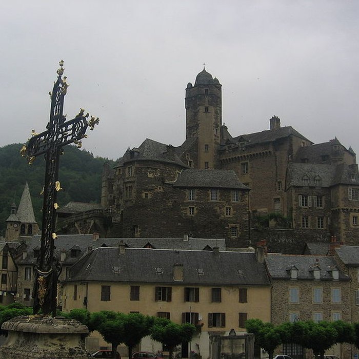 Photo de Pont dit dEstaing à Estaing