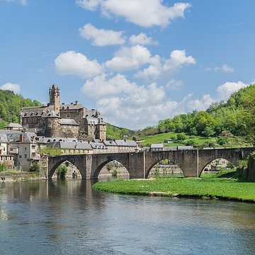 Pont dit dEstaing à Estaing