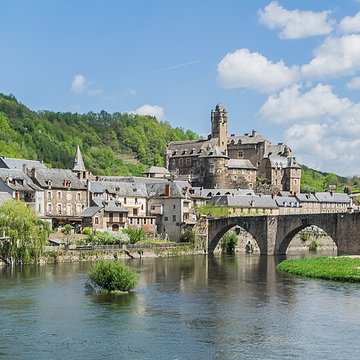 Pont dit dEstaing à Estaing