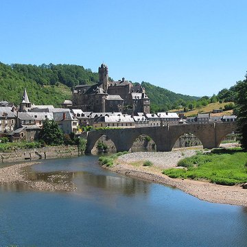 Pont dit dEstaing à Estaing