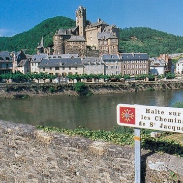 Pont dit dEstaing à Estaing