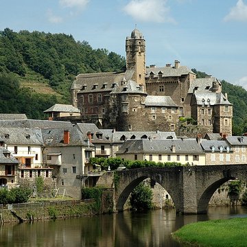 Pont dit dEstaing à Estaing