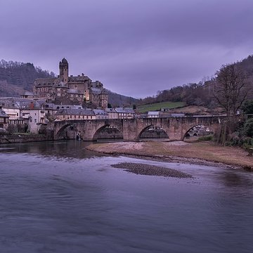 Pont dit dEstaing à Estaing