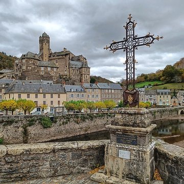 Pont dit dEstaing à Estaing