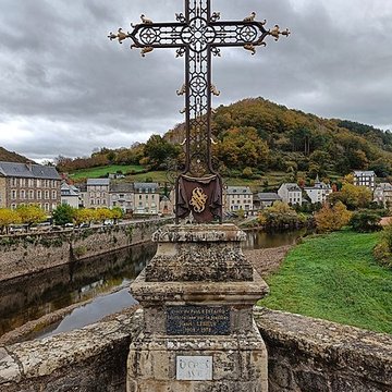 Pont dit dEstaing à Estaing