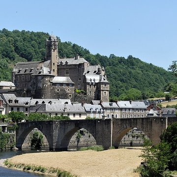 Pont dit dEstaing à Estaing