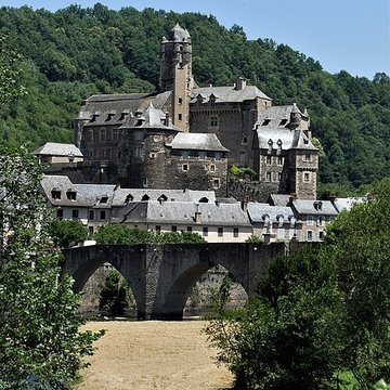 Pont dit dEstaing à Estaing