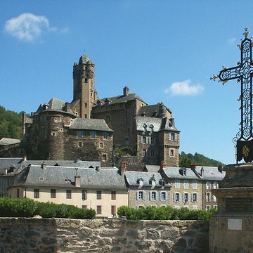 Pont dit dEstaing à Estaing