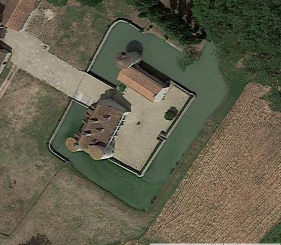 Château de la Tour-de-Ry 