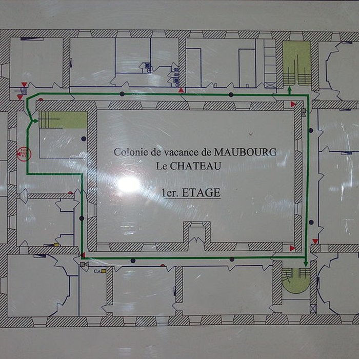 Photo de Château de la Tour-Maubourg