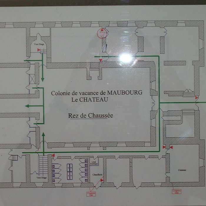 Photo de Château de la Tour-Maubourg