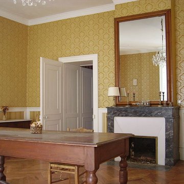 Château de la Tour-Maubourg