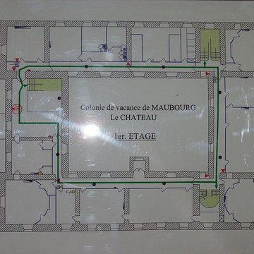 Château de la Tour-Maubourg