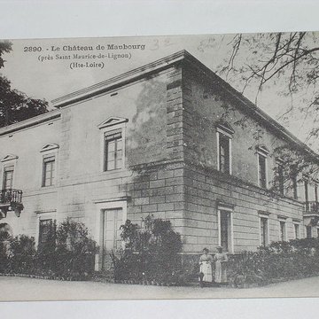 Château de la Tour-Maubourg