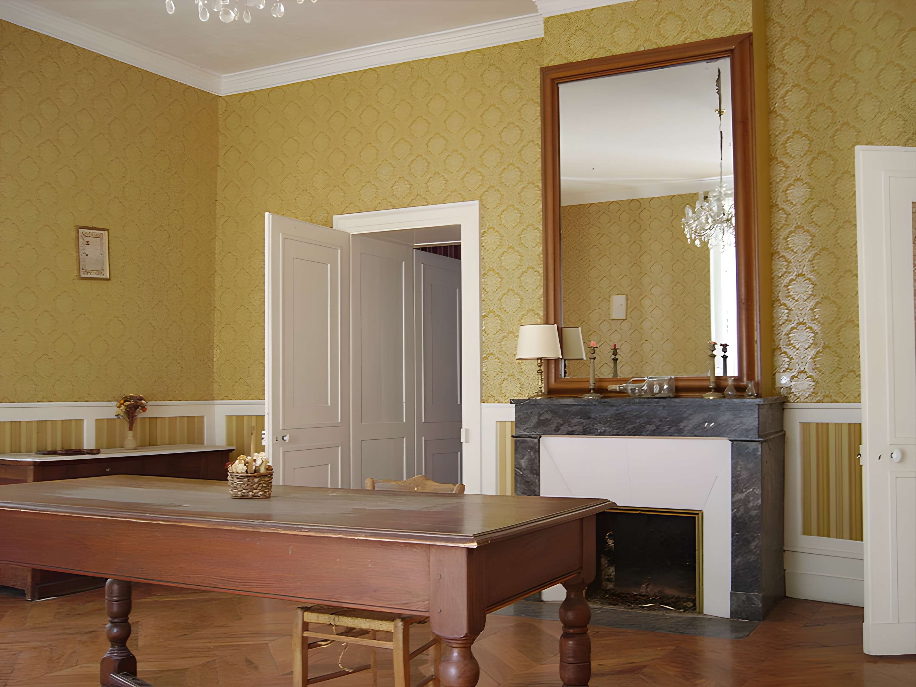 Château de la Tour-Maubourg