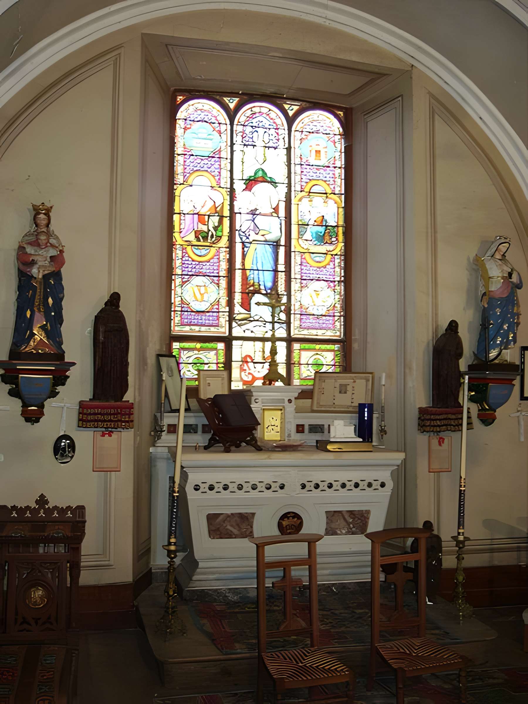 Château de la Tour-Maubourg