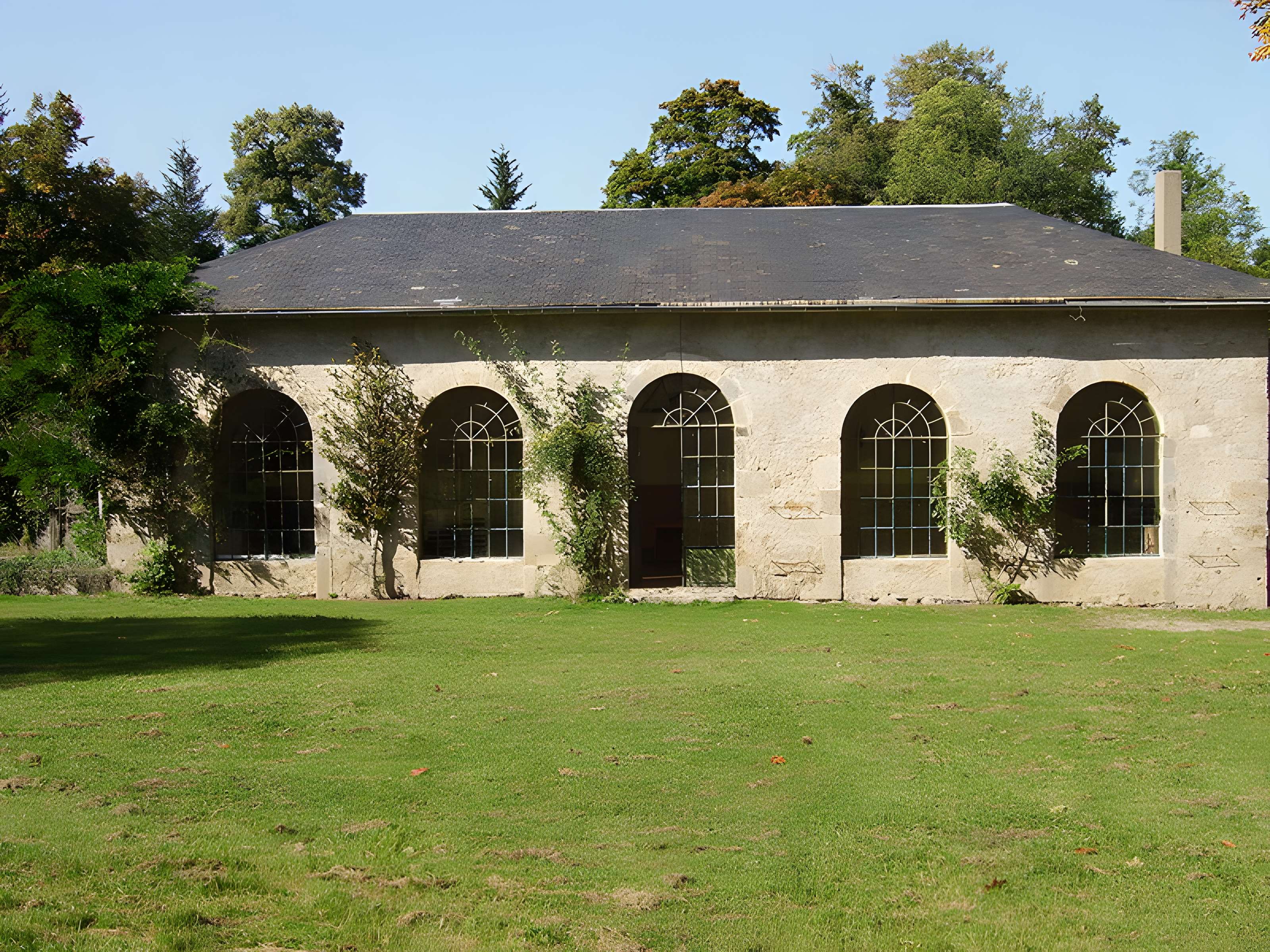 Château de la Tour-Maubourg