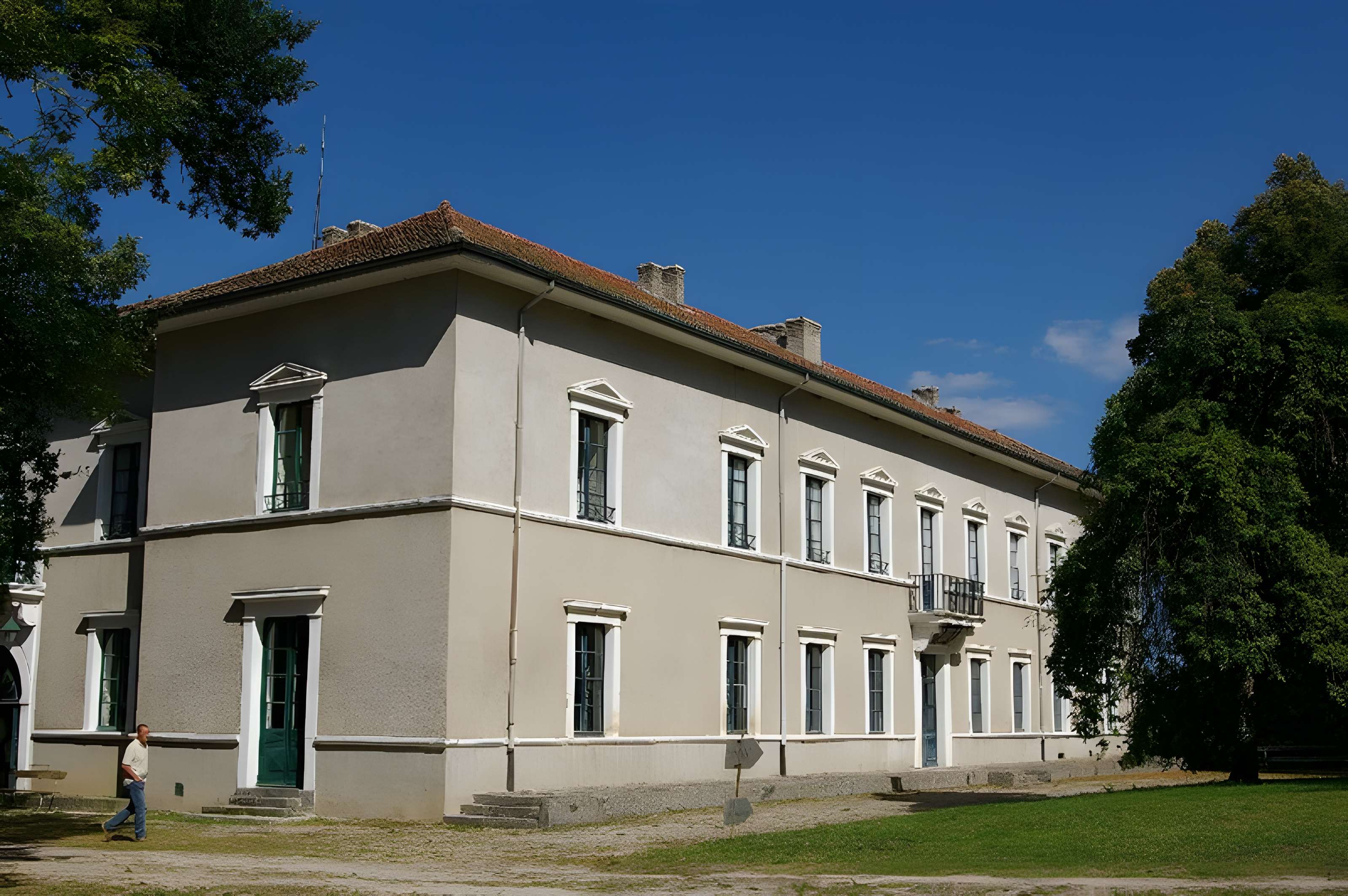 Château de la Tour-Maubourg