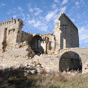 La Tourvieille ou château de la Tourvieille ou Tour du Tanpan