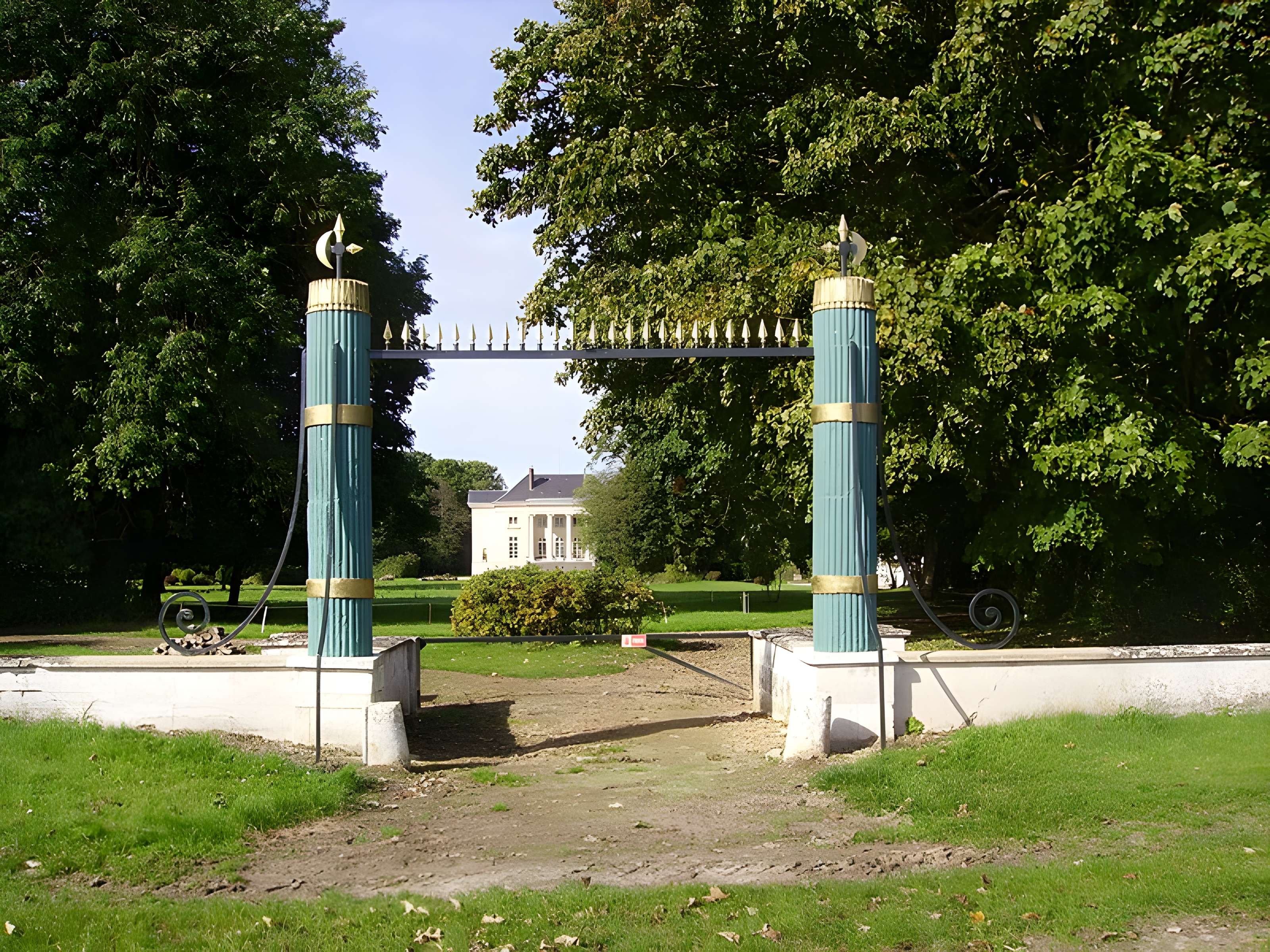 Château de la Vacherie