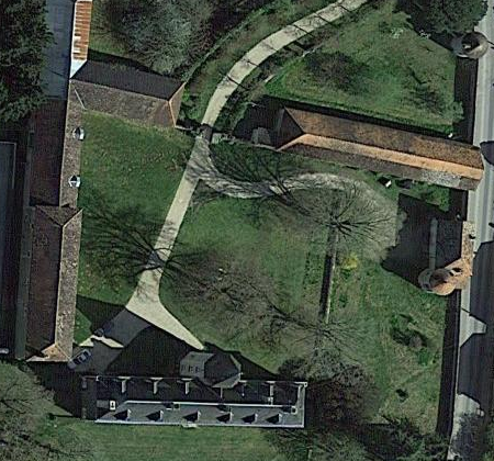 Château de la Valette 