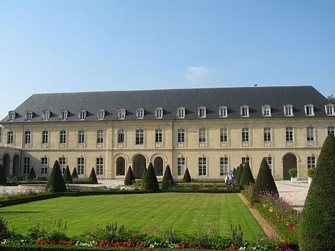 Photo de Abbaye aux Dames de Caen