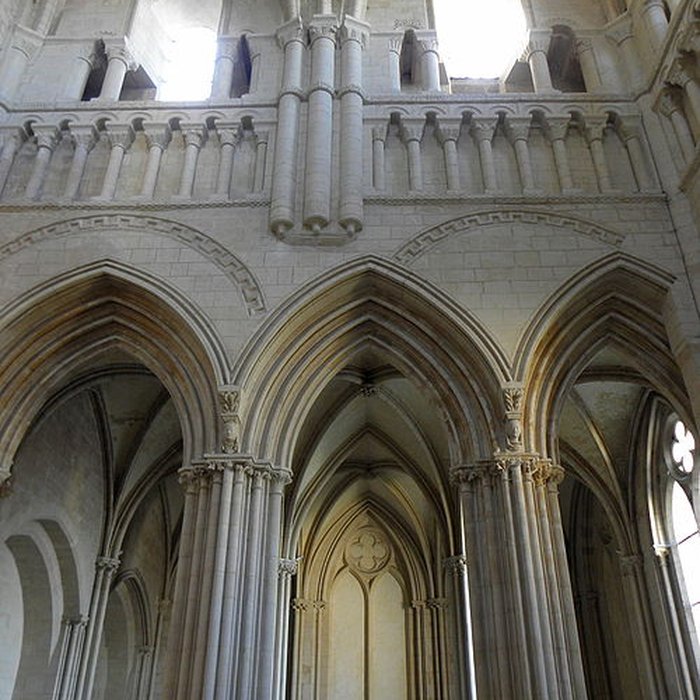 Photo de Abbaye aux Dames de Caen