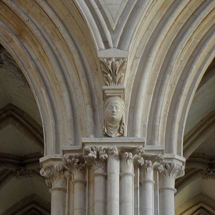 Photo de Abbaye aux Dames de Caen