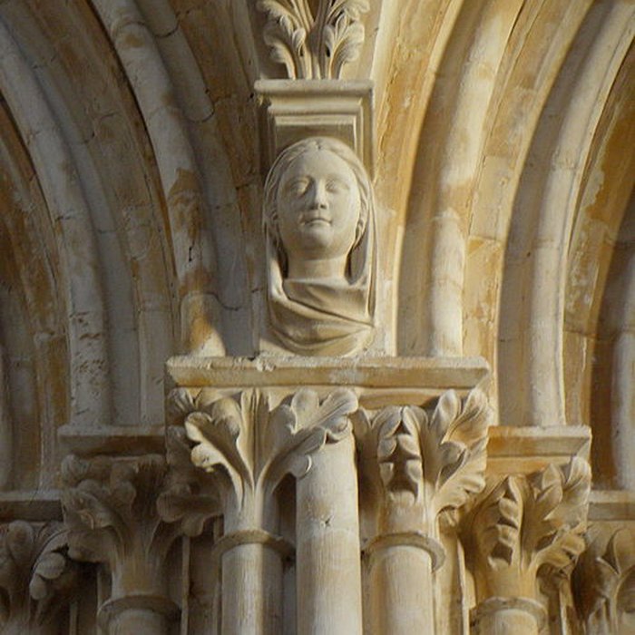 Photo de Abbaye aux Dames de Caen