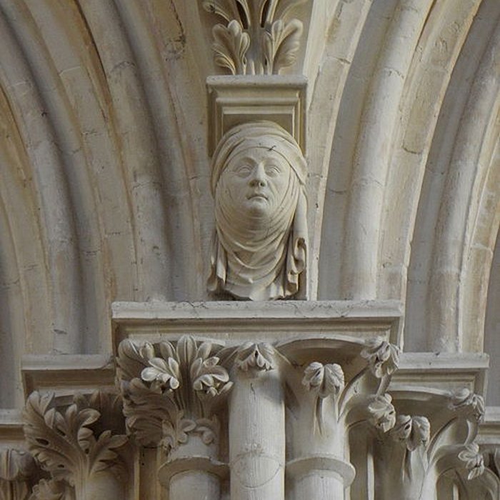 Photo de Abbaye aux Dames de Caen