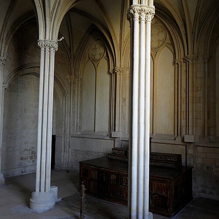 Photo de Abbaye aux Dames de Caen