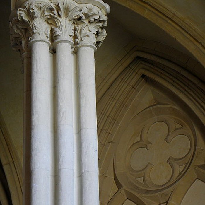 Photo de Abbaye aux Dames de Caen