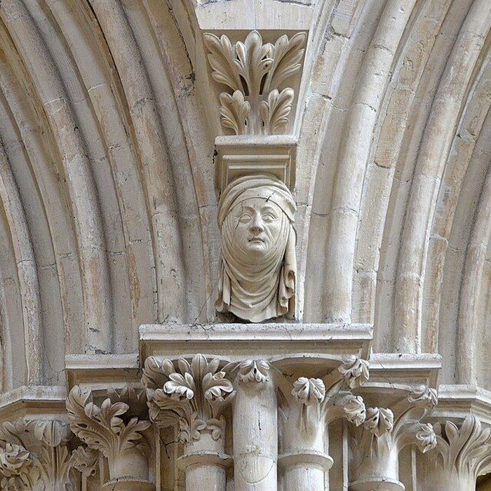 Photo de Abbaye aux Dames de Caen