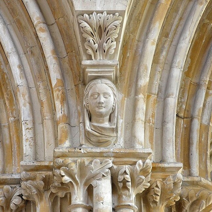 Photo de Abbaye aux Dames de Caen