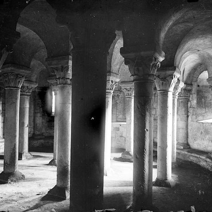 Photo de Abbaye aux Dames de Caen