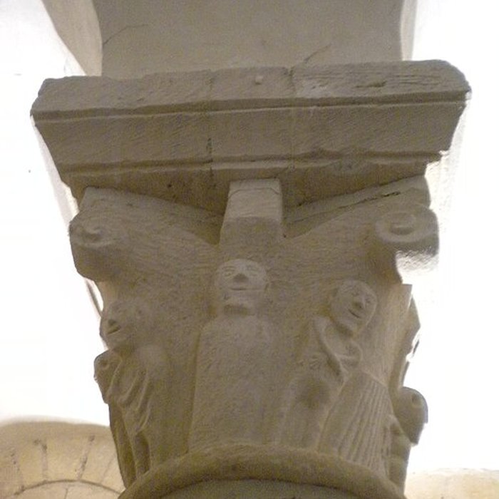 Photo de Abbaye aux Dames de Caen