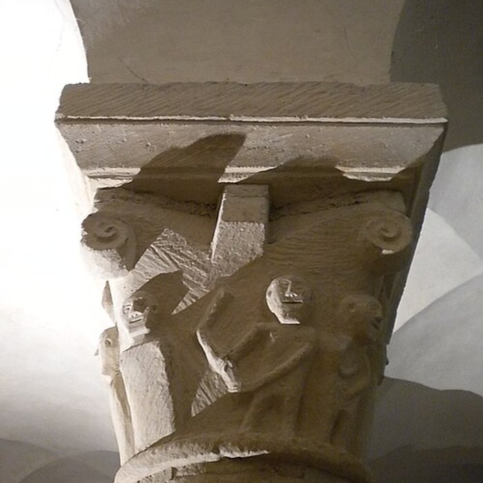 Photo de Abbaye aux Dames de Caen