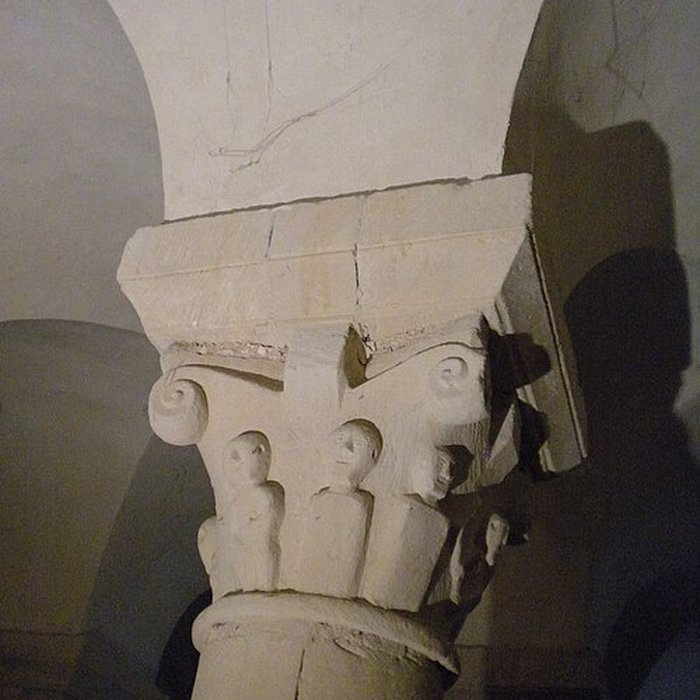 Photo de Abbaye aux Dames de Caen