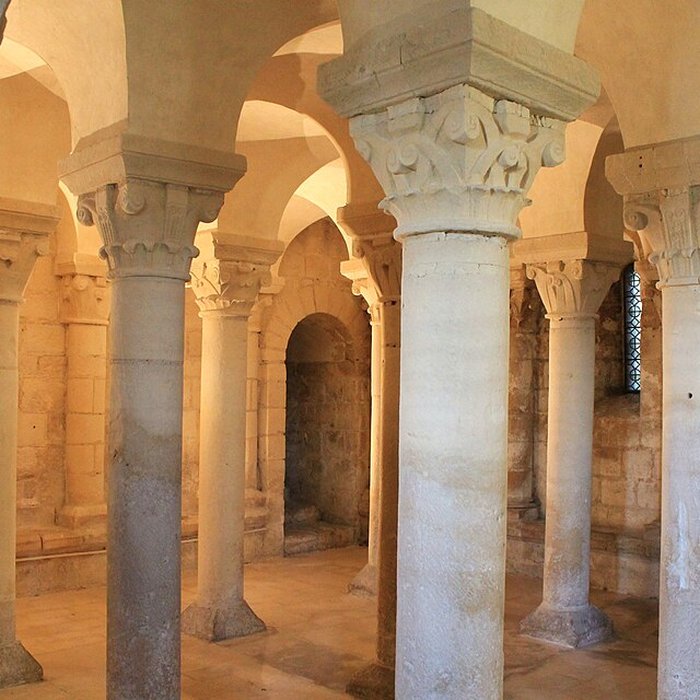 Photo de Abbaye aux Dames de Caen