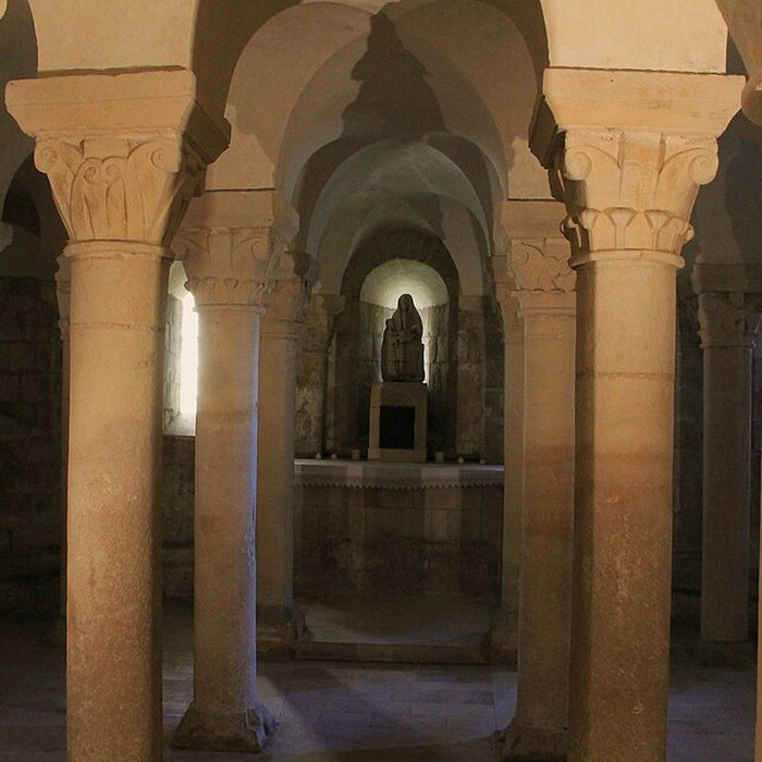 Photo de Abbaye aux Dames de Caen