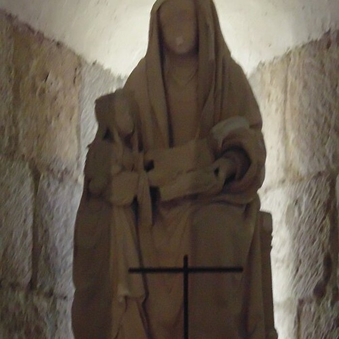 Photo de Abbaye aux Dames de Caen