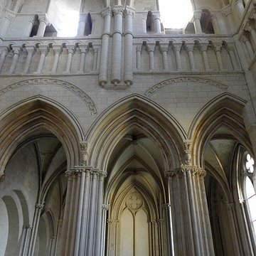 Abbaye aux Dames de Caen