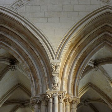 Abbaye aux Dames de Caen