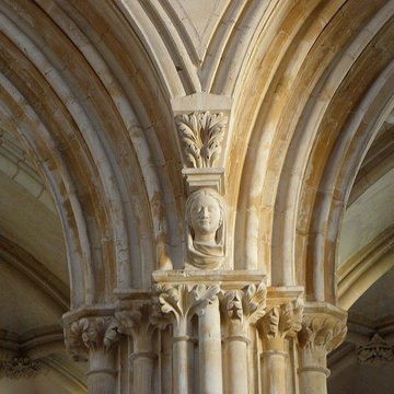 Abbaye aux Dames de Caen