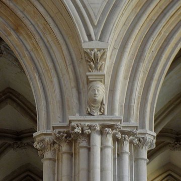 Abbaye aux Dames de Caen