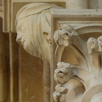 Abbaye aux Dames de Caen